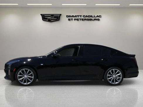 New 2025 Cadillac CT5 Sport image 5