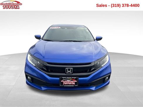 Used 2019 Honda Civic Sport image 9