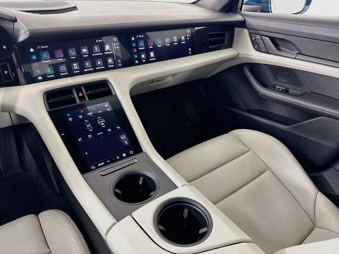 Certified 2023 Porsche Taycan RWD image 26