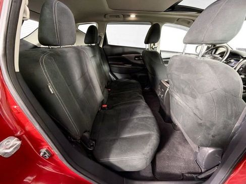 Used 2019 Nissan Murano SV AWD/4WD image 27
