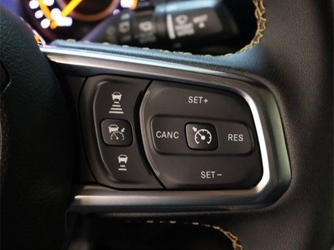 New 2025 Jeep Wrangler Sahara w/ Safety Group image 8