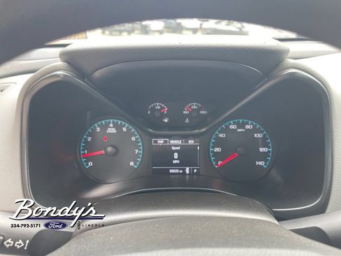 Used 2020 Chevrolet Colorado W/T w/ WT Convenience Package RWD image 4