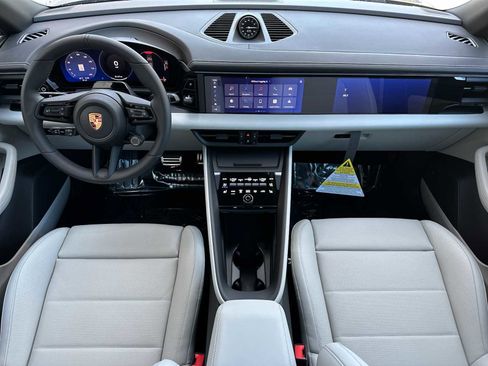 New 2026 Porsche Macan Electric image 6