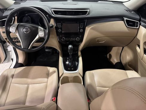 Used 2016 Nissan Rogue SL w/ SL Premium Package AWD/4WD image 27