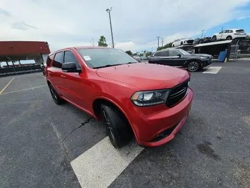 Used 2017 Dodge Durango R/T w/ Trailer Tow Group IV RWD image 2