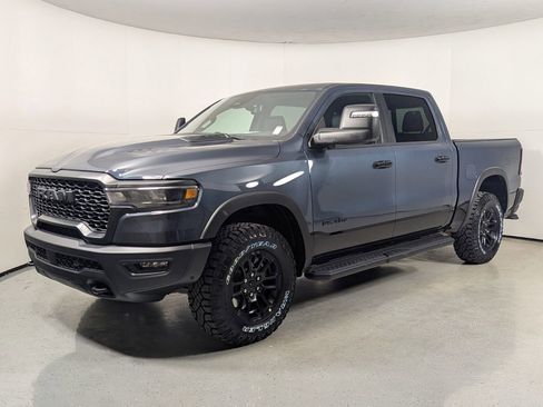 New 2026 RAM 1500 Rebel AWD/4WD image 3
