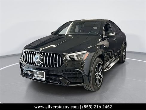 Certified 2022 Mercedes-Benz GLE 53 AMG 4MATIC Coupe image 1