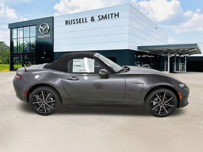 New 2025 MAZDA MX-5 Miata Grand Touring