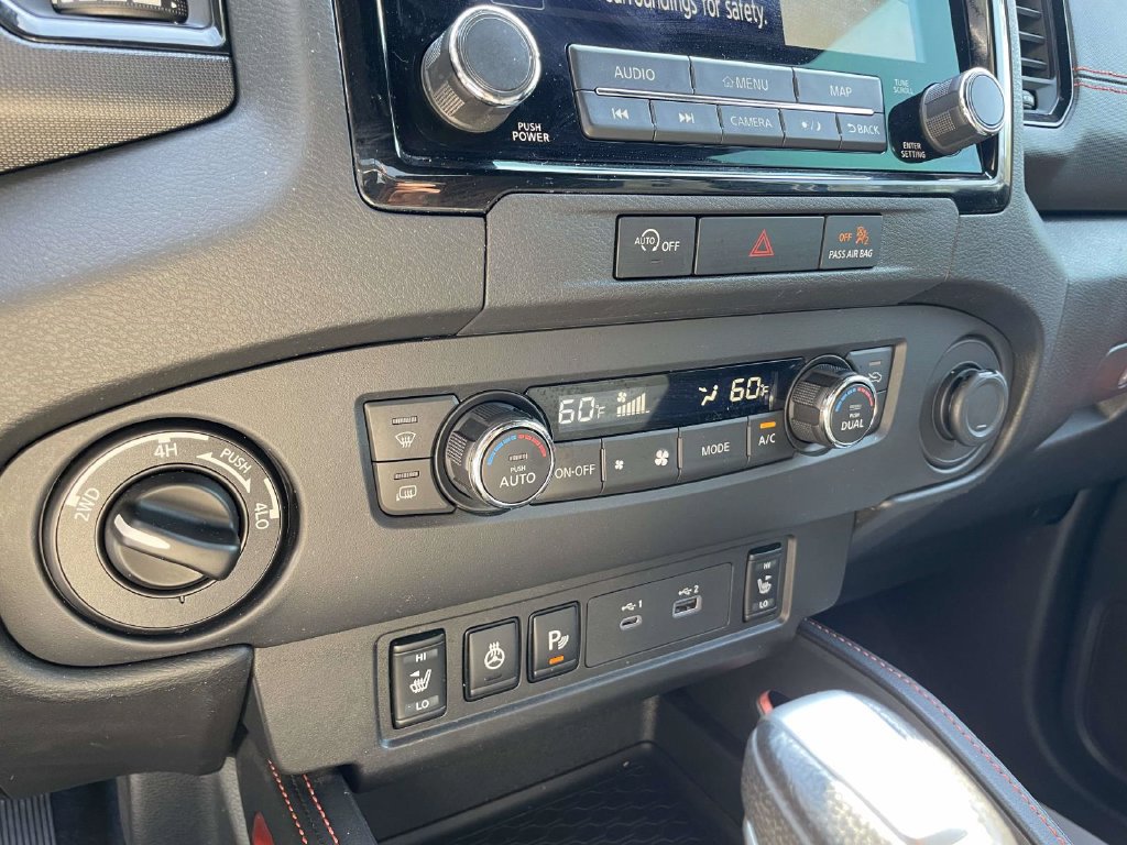 Used 2023 Nissan Frontier PRO-4X w/ Pro Convenience Package AWD/4WD image 25