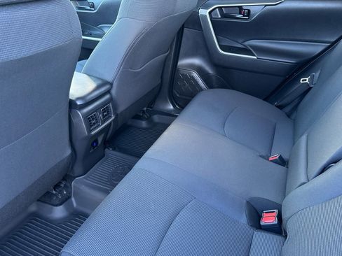 New 2025 Toyota RAV4 LE image 24