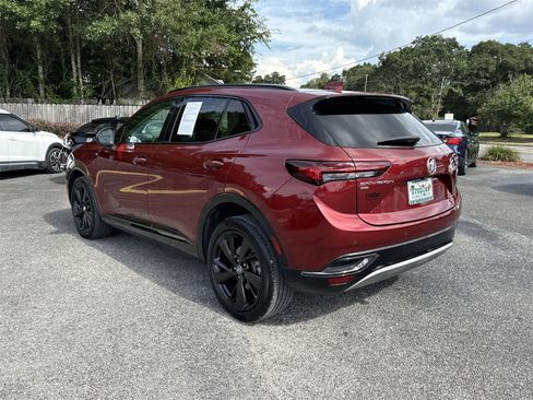Used 2023 Buick Envision Preferred w/ Sport Touring Package image 3