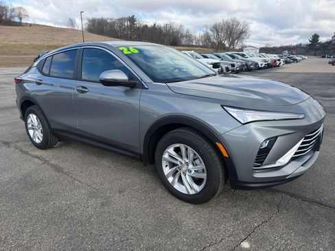 New 2026 Buick Envista Preferred w/ Convenience I Package FWD image 3