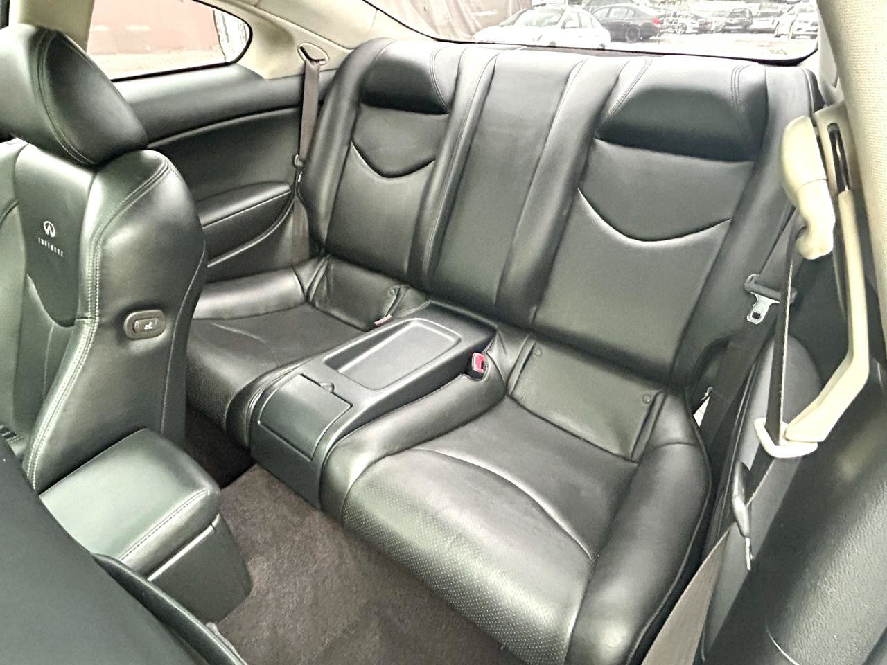 Used 2008 INFINITI G37 Sport w/ Premium Pkg RWD image 16