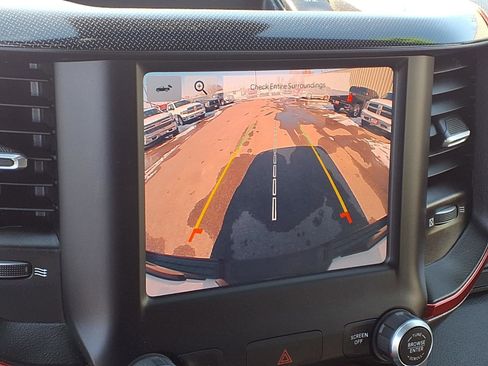 Used 2022 RAM 1500 Rebel w/ Rebel Level B Equipment Group image 4