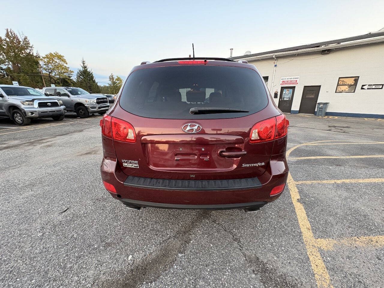 Used 2007 Hyundai Santa Fe GLS FWD image 7