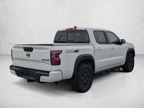 Used 2024 Nissan Frontier PRO-4X w/ Pro Premium Package AWD/4WD image 5