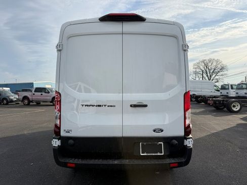 New 2026 Ford Transit 250 148 Medium Roof RWD image 6