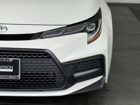 Certified 2021 Toyota Corolla SE w/ Carpet Mat Package (TMS) image 6