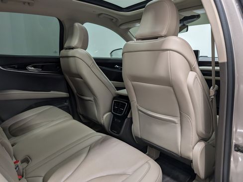 Used 2021 Lincoln Nautilus Reserve w/ Cargo Utility Package image 18