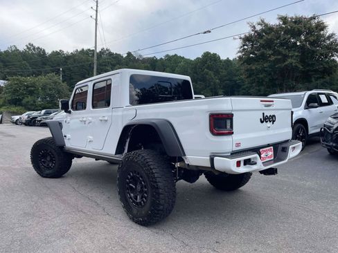 Used 2022 Jeep Gladiator Overland AWD/4WD image 23