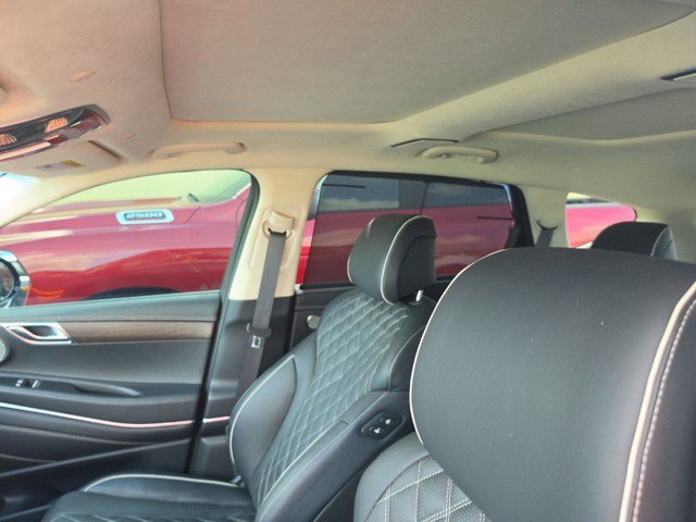 Used 2024 Genesis GV80 3.5T w/ Prestige Package AWD/4WD image 14