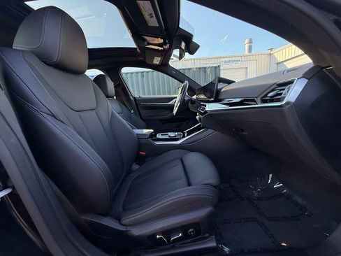 Used 2024 BMW i4 xDrive40i AWD/4WD image 24
