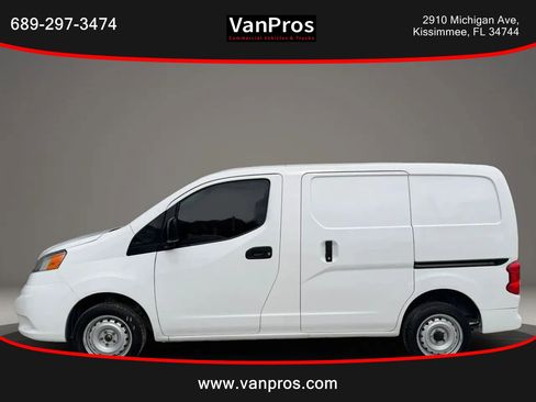 Used 2019 Nissan NV200 S FWD image 2