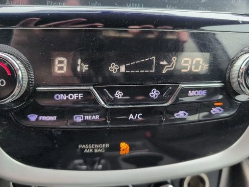 Used 2017 Nissan Murano Platinum w/ Platinum Technology Package image 25