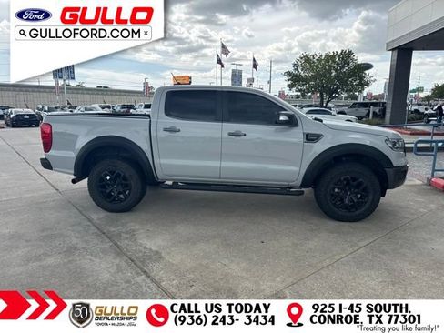 Certified 2022 Ford Ranger Lariat w/ Equipment Group 501A High AWD/4WD image 4