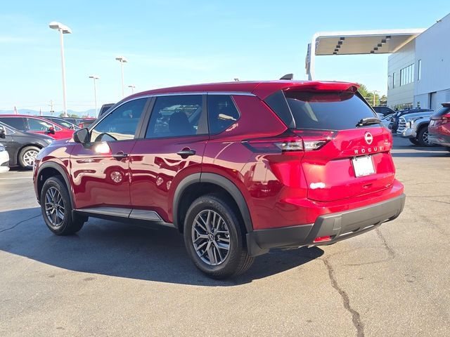 Certified 2026 Nissan Rogue S FWD image 5