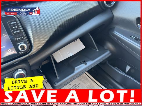 Used 2023 Nissan Kicks SV image 35