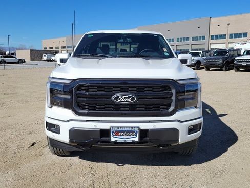 New 2025 Ford F150 Lariat w/ Equipment Group 501A Mid image 5
