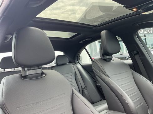 Used 2025 Mercedes-Benz C 300 4MATIC Sedan image 18