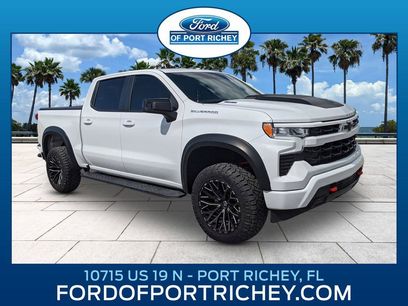 Used 2025 Chevrolet Silverado 1500 RST w/ Convenience Package II