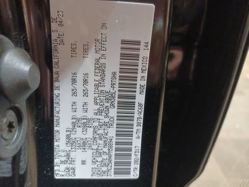 Used 2023 Toyota Tacoma TRD Off-Road image 25