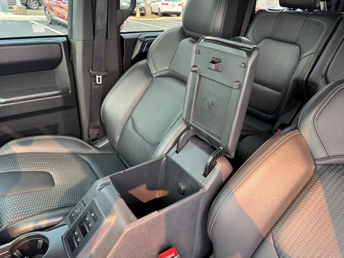 Used 2024 Ford Bronco Raptor w/ Interior Carbon Fiber Pack 6 AWD/4WD image 72