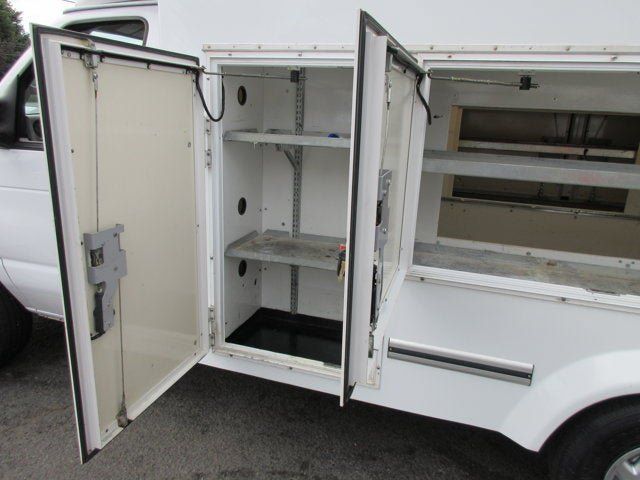Used 2017 Ford E-350 and Econoline 350 Super Duty w/ Power Windows & Locks Group RWD image 32