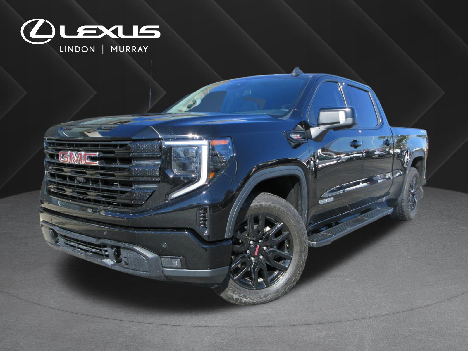 Used 2024 GMC Sierra 1500 Elevation w/ Elevation Premium Package AWD/4WD image 1
