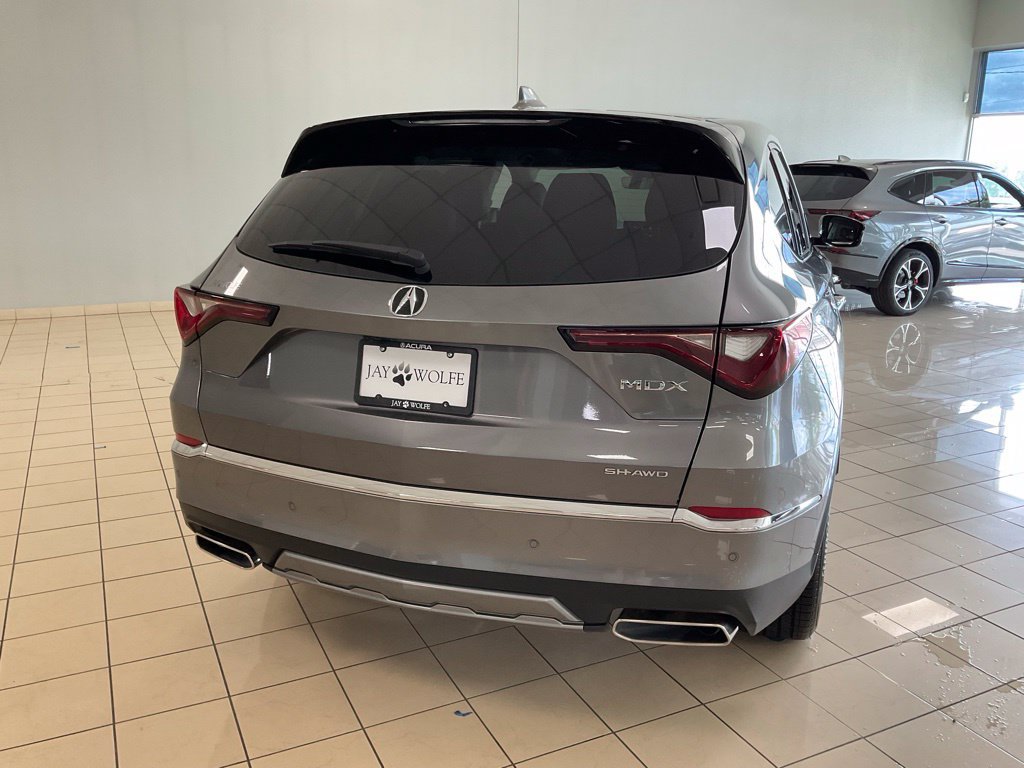 Used 2026 Acura MDX w/ Technology Package AWD/4WD image 6