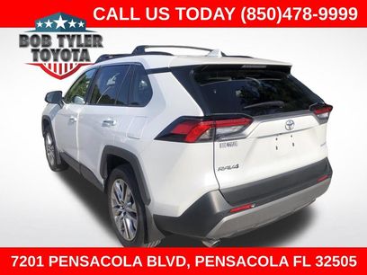 Used 2025 Toyota RAV4 Limited