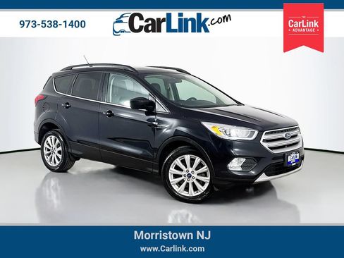 Used 2019 Ford Escape SEL AWD/4WD image 1