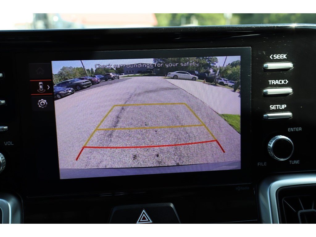 Used 2022 Kia Sorento LX FWD image 33