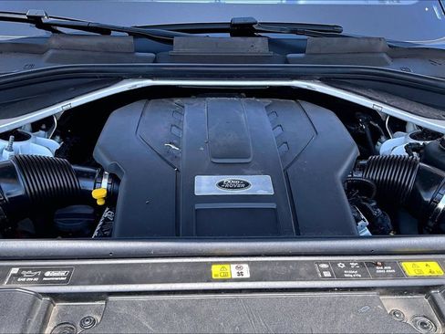 Used 2023 Land Rover Range Rover Autobiography AWD/4WD image 9