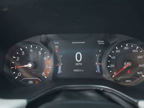 Used 2024 Jeep Compass Limited image 30