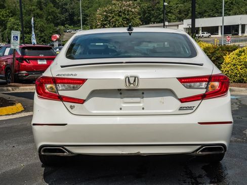 Used 2022 Honda Accord Sport Special Edition image 5