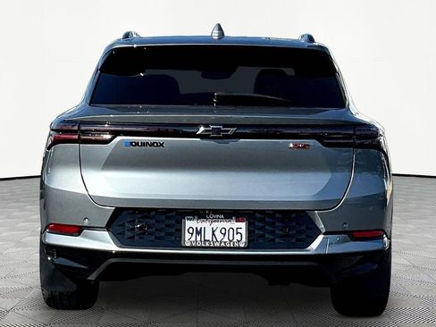 Used 2024 Chevrolet Equinox EV RS image 5