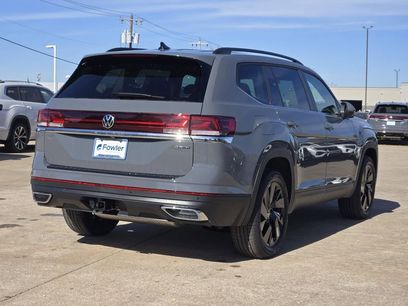 New 2026 Volkswagen Atlas SE