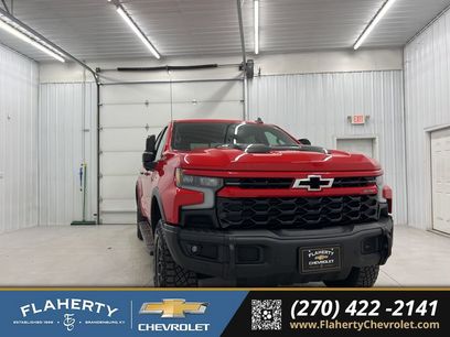 Used 2024 Chevrolet Silverado 1500 ZR2 w/ ZR2 Bison Edition
