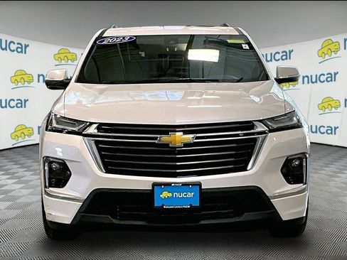 Used 2023 Chevrolet Traverse High Country AWD/4WD image 2