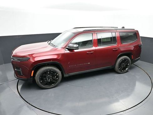 New 2026 Jeep Grand Wagoneer Limited AWD/4WD image 55